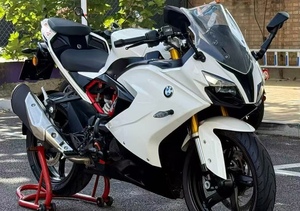 Meilleures ventes 2026 025 BAOMA G310RR M Sport - 34 CV de puissance, moteur refroidi par eau et carrosserie aérodynamique spécifique M - Product Image 4