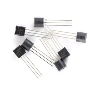 New and original LM336Z-5.0/NOPB TO-92-3 <b>5V</b> reference voltage diode chip - Product Image 1