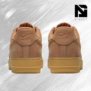 Air Force 1 Low 'flax' 2019 Zapatos informales ligeros para hombre Zapatillas deportivas transpirables Air Force - Product Image 4