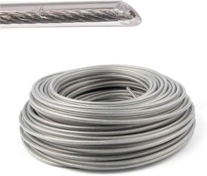 Linea di rifinitore con anima in <span class=keywords><strong>acciaio</strong></span> da 2.4mm 2.7mm 3.0mm linea di rifinitore per corde in <span class=keywords><strong>acciaio</strong></span> per impieghi gravosi - Product Image 2