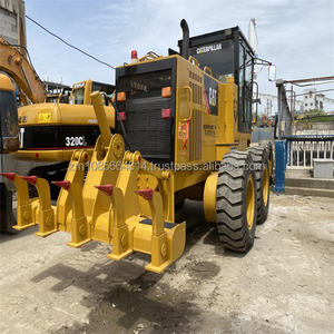 Niveleuse d'origine américaine Caterpillar Cat 140k NOUVEAU chat 140k niveleuse petite niveleuse chat 140g 140k 140h à vendre à vendre - Product Image 2