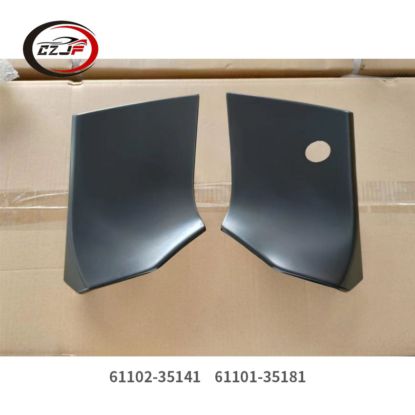 CZJF FENDER CORNER for Toyota FJ Cruiser 2010 - High Quality