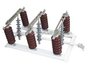 11kV <span class=keywords><strong>15kV</strong></span> 24kV 27kV 36KV Interruptor de desconexión exterior de alto voltaje 630A Aislador tipo porcelana y polímero - Product Image 2