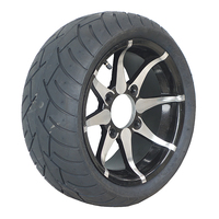 إطارات دراجات نارية وسكوتر للطرق الوعرة مقاس 16×8-7، 19×7-8، 22×11-8، 145/70-6، 21×7-10، 20×10-9، 22×7-10، 23×7-10، 22×10-10 بوصة، إطارات للمركبات الترفيهية والعربات الصغيرة