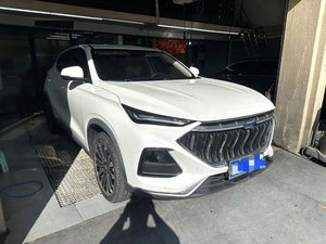<span class=keywords><strong>Auchan</strong></span> X5 Honorable SUV <span class=keywords><strong>2022</strong></span> 9000 km 1.5T Essence Turbo + 7DCT pour trajets urbains et voyages de fin de semaine, faible consommation de carburant - Product Image 2