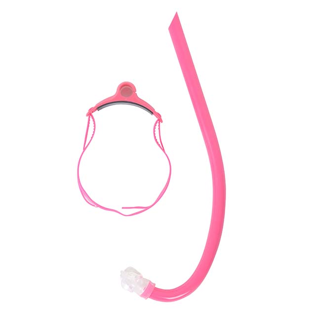 Профессиональная плавательная тренировочная дышащая трубка для дайвинга и подводного плавания для молодежи и детей регулируемый размер