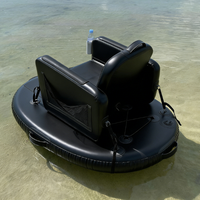 Bateau de Rafting DWF Écologique de Haute Qualité, Facile à Installer, Portable et Flottant, Taille Personnalisable