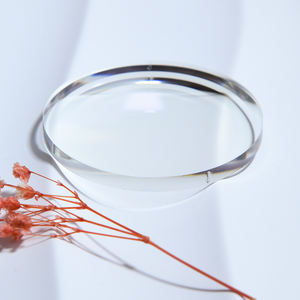 Danyang Ruihong 65/72MM 1,56 lente de foto de visión única resina óptica transparente HMC <span class=keywords><strong>EMI</strong></span> corte azul corte marrón 1,56 corte azul óptico - Product Image 5