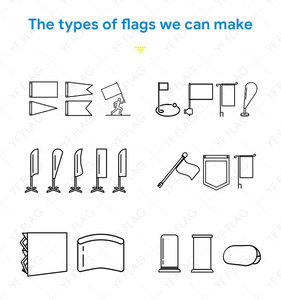 Bandera Fotográfica Personalizada con Diseño de la Bandera de la Libertad Revolucionaria Siria, Hecha de Seda de Poliéster de Alta Calidad - Product Image 4