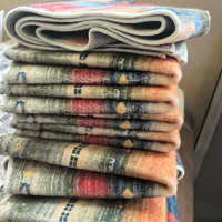 Tapis lavable en fausse fourrure de cachemire pour salon, table basse, couverture complète, absorbant, antidérapant, facile à nettoyer