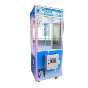 ตู้คีบตุ๊กตา2023สำหรับเด็กเครื่องเกมกรงเล็บแบบสั่งทำเชิงพาณิชย์ - Product Image 2