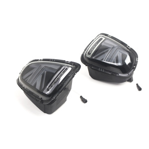 BMW <b>MINI</b> R56 R57 <b>LED</b> Tail <b>Lights</b> 2007-2013 Union Jack Design Car Rear Lamp - Product Image 3