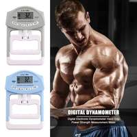 Dinamómetro de Mano Digital ABS de Alta Precisión CW HGP022, de 1-90 kg, con Batería, para Entrenamiento de Fuerza de Mano y Acondicionamiento Físico Integral