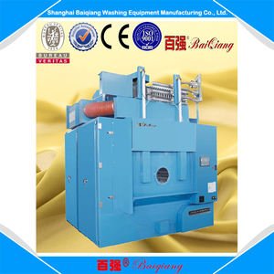 New Professional Industrial <strong>Dry</strong> <strong>Cleaning</strong> Machine 125kg Capacity <strong>Steam</strong> <strong>Press</strong> Heavy Duty Textile Material Pass Dryer Baiqiang - Product Image 4