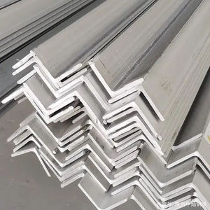 ए36 क्यू 235 गैल्वेनाइज्ड कोण लाइन संरचनात्मक स्टील - Product Image 4