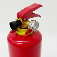 ISO certifié CE classe ABC poudre sèche extincteur 3kg DCP cylindres différents Types disponibles