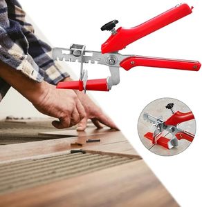 Clips de carreaux réutilisables en PVC de haute qualité cales système de nivellement de carreaux de conception industrielle pour l'ajustement des carreaux de céramique OEM/ODM - Product Image 6