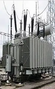 電源トランス15MVA 20 MVA OLTC 110kv 2024 YAWEI新製品