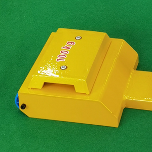 Cadre de filet de <span class=keywords><strong>badminton</strong></span> pour l'extérieur Cadre de <span class=keywords><strong>badminton</strong></span> standard portable Poteaux de <span class=keywords><strong>badminton</strong></span> mobiles pour les jeux d'intérieur - Product Image 4