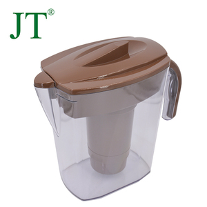 Approvisionnement d'usine directement meilleure qualité charbon actif coloré Machines de purification d'eau filtre à cruche d'eau 2.5L - Product Image 4