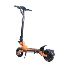 S22 800W 48V 16AH Lithium-Akku Aluminiumlegierung Wasserdichter Offroad-Elektroroller Faltbar Höchstgeschwindigkeit 55km/h 90km Reichweite 150kg