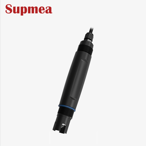 Sonda de pH para Unidad de Distribución de Refrigerante (<span class=keywords><strong>CDU</strong></span>) de Sistema de Refrigeración Líquida para Centros de Datos, Digital RS485 Modbus RTU, IP68 Impermeable, para Uso en Línea - Product Image 6