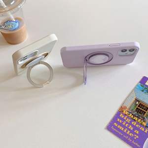 เคสโ<span class=keywords><strong>ท</strong></span>รศัพ<span class=keywords><strong>ท</strong></span>์ซิลิโคนเหลวแท้แบบหมุนได้360ตัวป้องกันโทรศัพ<span class=keywords><strong>ท</strong></span>์มือถือสำหรับ iPhone 14 15 16 17 AIR <span class=keywords><strong>PRO</strong></span> MAX - Product Image 4