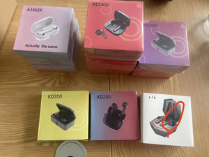EE. UU. Stock local de la UE 3-6 días Precio al por mayor Entrega rápida Cancelación de ruido TWS Gen 2 Auriculares Gen 3 Gen 4 - Product Image 2