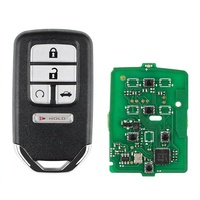 AUTEL MAXIIM IKEY Clé Intelligente Universelle de Style Premium Chrysler/Cadillac/// KM100 KM100E IM508 IM608 PRO