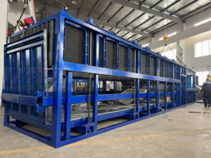 氷を作る機械20Tonブロックの機械を作るアイスブロック - Product Image 6