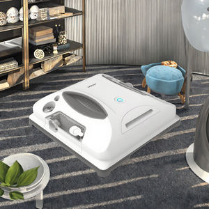 Robot Limpiacristales Inteligente con Rutas Automáticas N y Z, Doble Pulverización, Limpiador Eléctrico de Vidrios, Aspiradora Robótica Inalámbrica para Hoteles y Hogares - Product Image 2