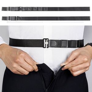 <b>Shirt</b> Stay Belt for Men Women Keep <b>Shirt</b> Tucked in Adjustable Elastic Non-slip Wrinkle-Proof <b>Shirt</b> <b>Holder</b> Strap Lock Belt - Product Image 3