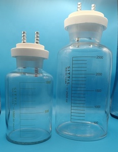 Fournitures de liposuccion Cartouche de collecte de graisse réutilisable de haute qualité1000ml/2500ml Réservoir de stockage de graisse - Product Image 1