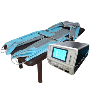 Attrezzatura per Drenaggio Linfatico Everplus Aesthetics con 44 Sacche d'Aria per Massaggio Corpo e Dimagrimento - Product Image 1