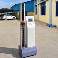 200kg 500kg Electronic Universal Testing Machine Tensile Strength Tester Material Testing Equipment Tensile Compression Testing