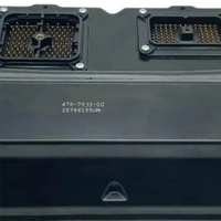 Módulo de Control ECM ECU de Alta Calidad para Excavadora, 478-7933, para Motor CAT 324D 325D 329D 336D C7 C9, Unidad de Control 4787933