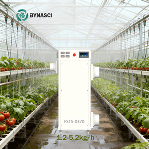Nuevo Deshumidificador Rotatorio Industrial de Acero Inoxidable para Invernadero Eléctrico, Herramienta de Control de Humedad de Precisión, Resistente a la Corrosión, Bajo Consumo - Product Image 1