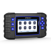 UDIAG A550 Tous les systèmes 12V 24V Essence et Diesel Véhicule Outil de diagnostic de véhicule Scanner OBD2