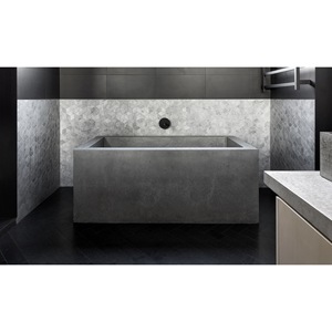 Villa moderne en bois avec murs en verre et panneaux perforés pour un espace de vie contemporain - Product Image 4