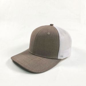Gorra Trucker de 6 Paneles Estilo 112 de Alta Calidad al por Mayor con Logotipos Personalizados - Product Image 6