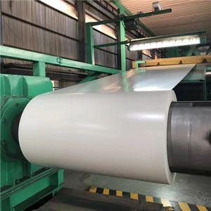 لفائف فولاذية مطلية مسبقًا عالية الجودة معتمدة من JIS مع خدمات الثني والقطع بألوان وأحجام متنوعة - Product Image 3