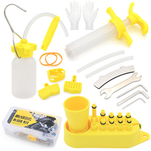 Kit de Herramientas para Purga de Aceite de Freno de Disco Hidráulico de Bicicleta para <span class=keywords><strong>Shimano</strong></span> - Product Image 4