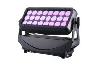 Projecteur de scène IP65 2420W RGBLAC LED pour concerts et théâtres (location)