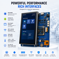Módulo TFT Industrial Android 12/13 de 7 Pulgadas |   Rockchip RK3568 de Cuatro Núcleos a 2.0GHz |   2GB+32GB |   1024x600 350 Nit Capacitivo