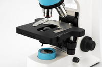 SMART 1000Xmagnification Laboratory Digital Binocular Trinocular Optical Biological Microscope