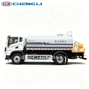 รถบรรทุกฉีดน้ำควบคุมฝุ่นประสิทธิภาพสูง 16 ตัน 4x2 - Product Image 2