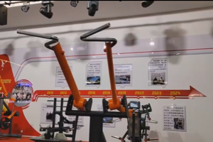 Tập thể dục sức mạnh Búa cơ bắp đào tạo hàng cao - Product Image 4