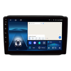 BAIDAYU 10-Inch IPS Android 13 Rádio Do Carro GPS USB 2G LinkMirror CarPlay Dashboard Amplificador para <span class=keywords><strong>Skoda</strong></span> <span class=keywords><strong>Fabia</strong></span> 2008-2014 Tela LCD - Product Image 1