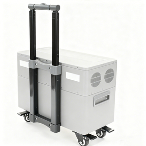 Estación de Energía Portátil para Acampar al Aire Libre, 1000W 200W 220V, Generador Solar con Onda Sinusoidal Pura, Controlador MPPT, Batería LiFePO4 - Product Image 6