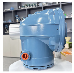 Jauge de niveau radar 5900C, précision 0,1 %, fréquence de mise à jour 0,3 s, certifiée SIL 2, instrument de haute précision - Product Image 1